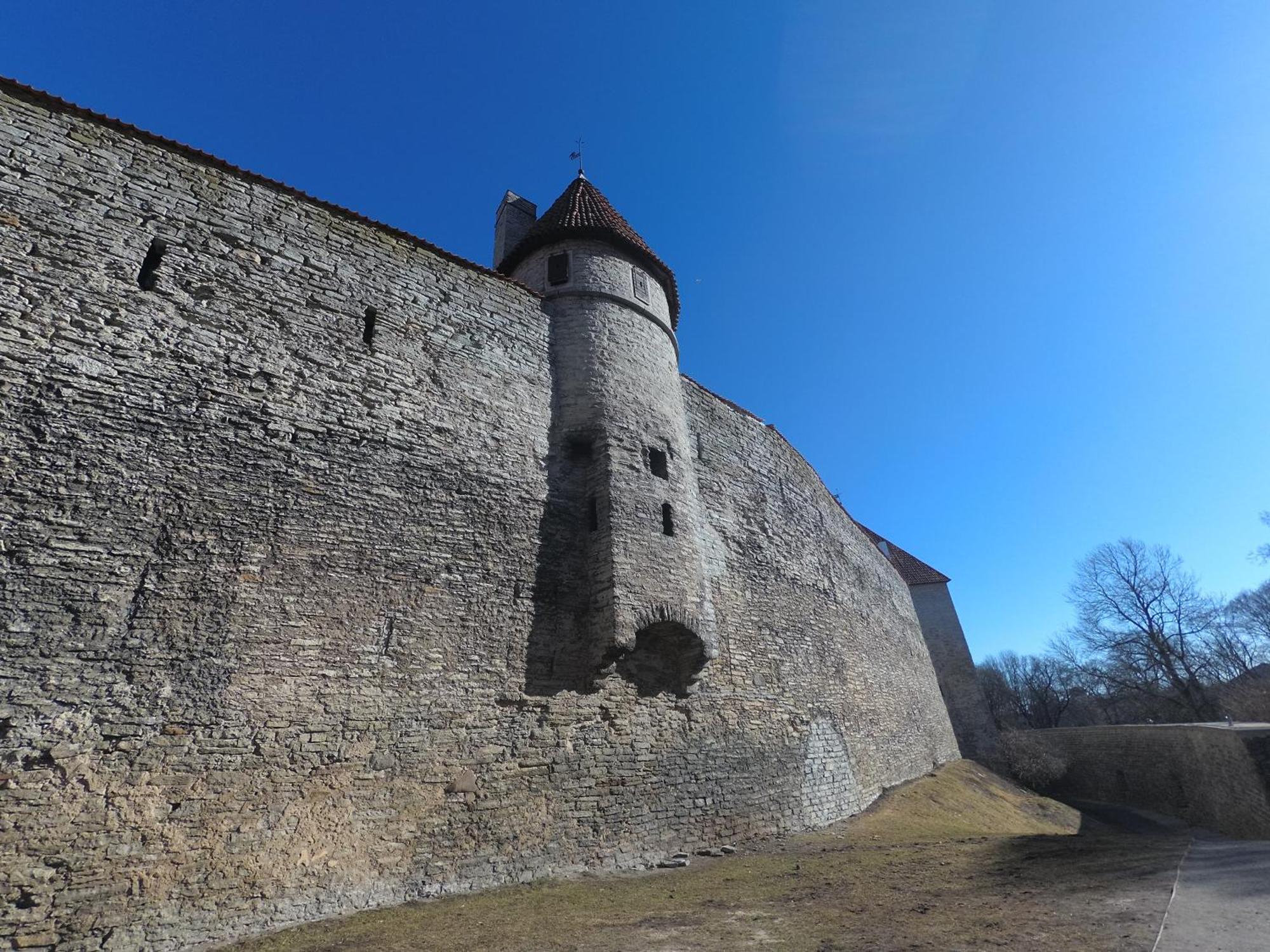 Urban Escape In Tallinn'S Heart ภายนอก รูปภาพ